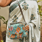 The Double Take : Flap Bag - Oagh India