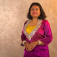 The Minarwa Set - Festive Bustier Co - ord Set - Oagh India