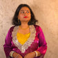 The Minarwa Set - Festive Bustier Co - ord Set - Oagh India