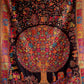 Tree of Life (New Moon) : Authentic Kashmiri Saree