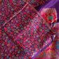 Tree of Life : Purple : Authentic Kashmiri Saree