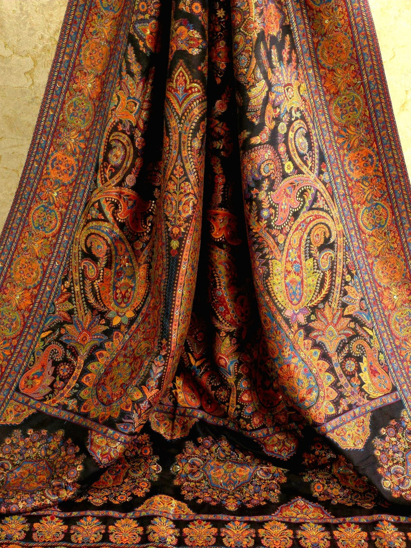 Vitasta : Authentic Kashmiri Saree