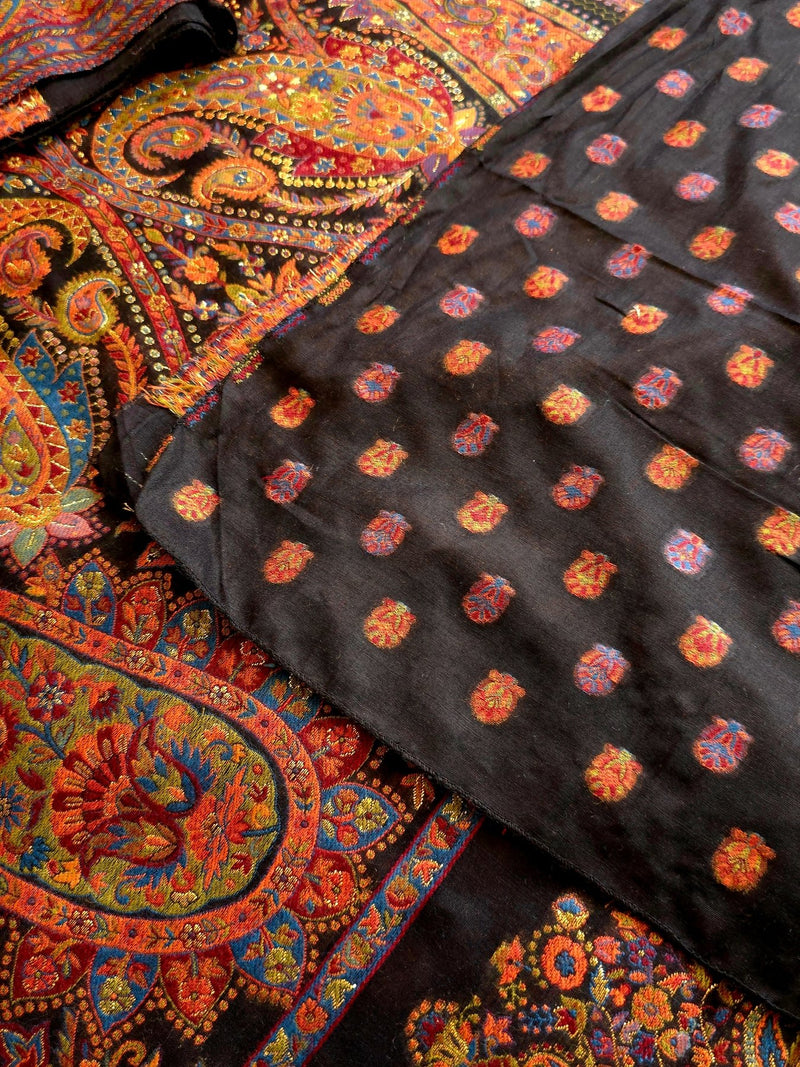 Vitasta : Authentic Kashmiri Saree