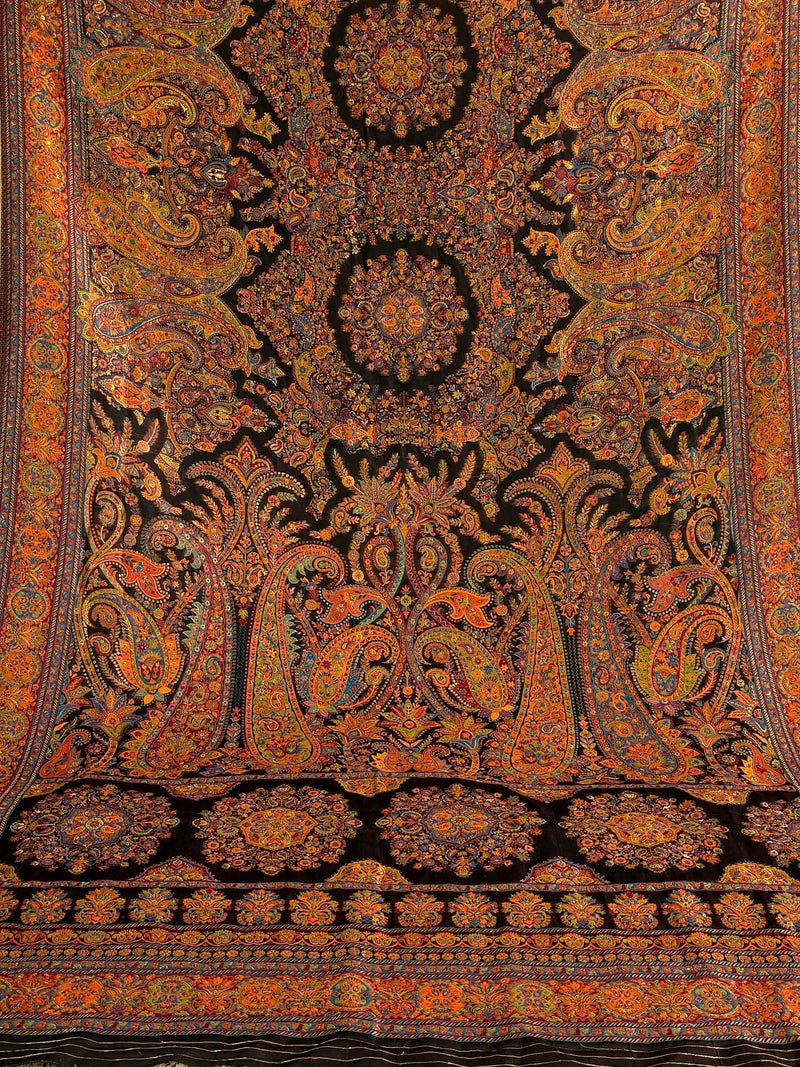 Vitasta : Authentic Kashmiri Saree