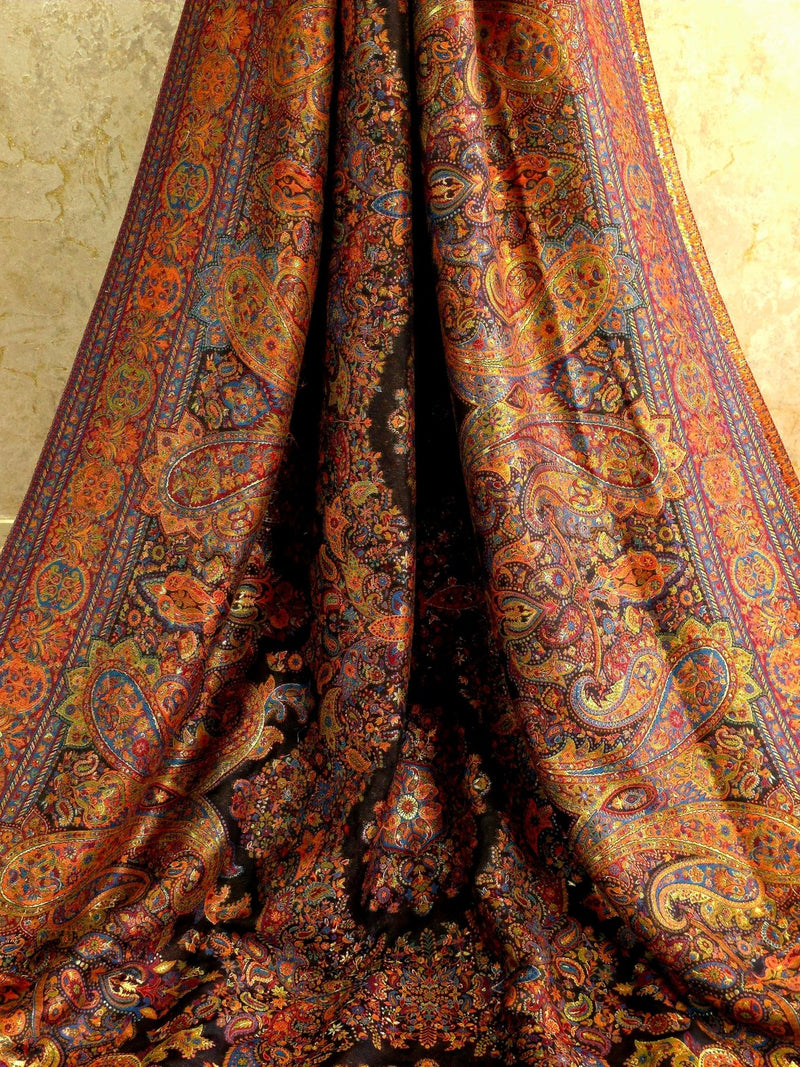 Vitasta : Authentic Kashmiri Saree