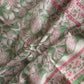 Vrindavan Vriksha : Bagru Handblocked Pure Cotton Saree