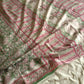 Vrindavan Vriksha : Bagru Handblocked Pure Cotton Saree