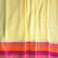 Whimsy : Pure Cotton  Handloom Saree