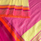 Whimsy : Pure Cotton  Handloom Saree