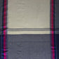 White Nectar : Pure Cotton Handloom Saree