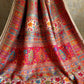 Zooni : Authentic Kashmiri Saree